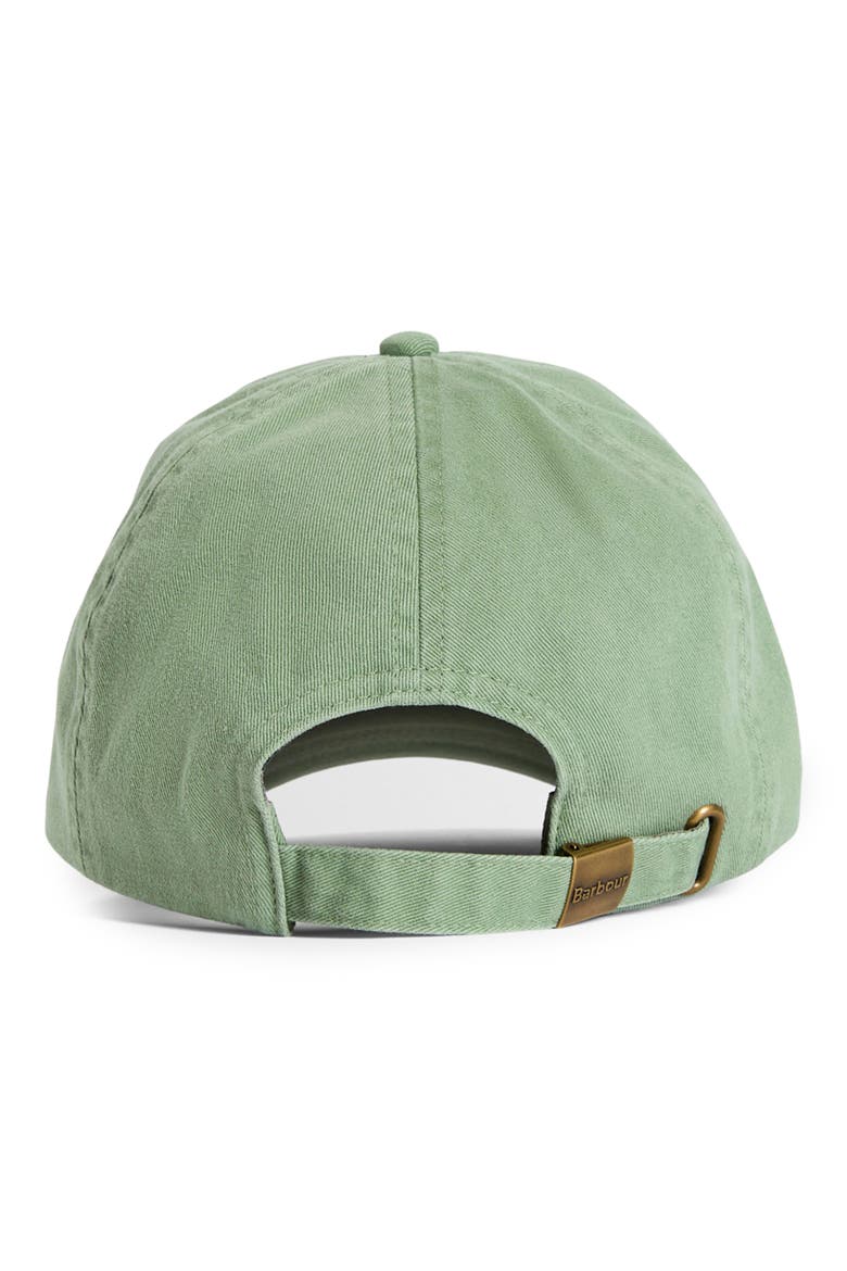 'Cascade' Baseball Cap, Alternate, color, LODEN GREEN