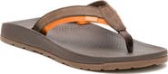 Chaco Lowdown Leather Flip Flop