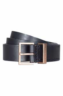 AllSaints Leather Belt
