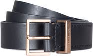 AllSaints Leather Belt