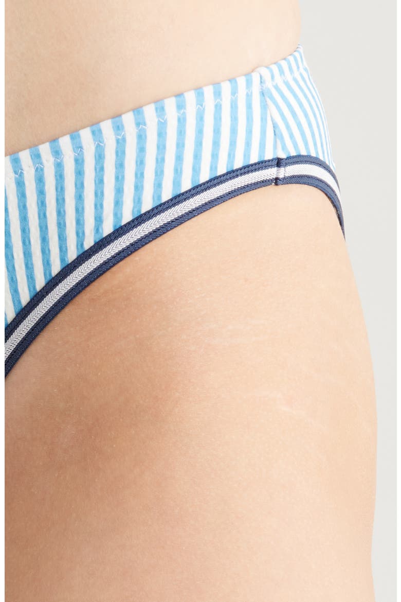 The Tati Bikini Bottoms, Alternate, color, FRENCH BLUE X BRULE STRIPE