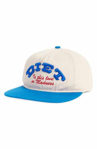 DIET STARTS MONDAY Madness Adjustable Hat
