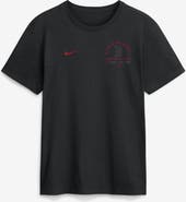 Nike Men's Nike Black Boston Red Sox Split Logo T-Shirt