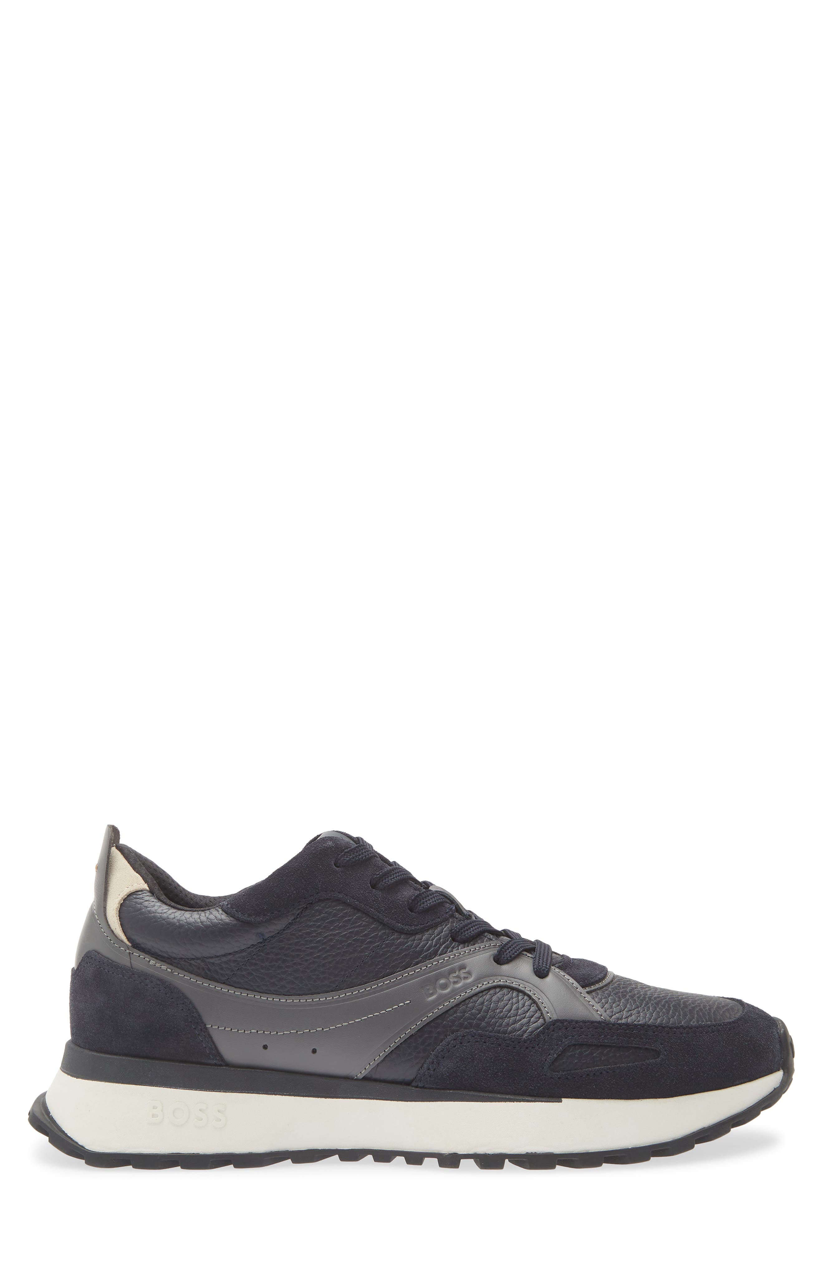 Jonah Runn Low Top Sneaker, Alternate, color, OPEN BU