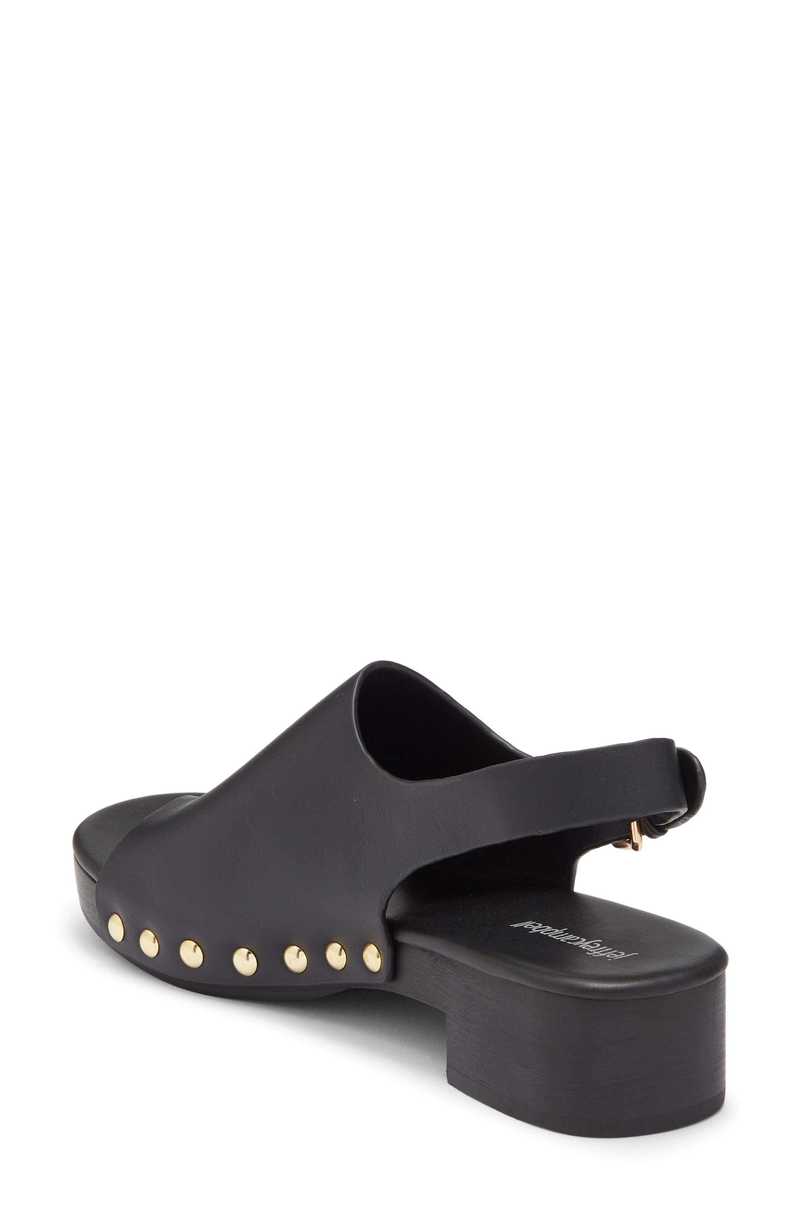 Jeffrey Campbell Pipper Slingback Platform Sandal, Alternate, color, Black