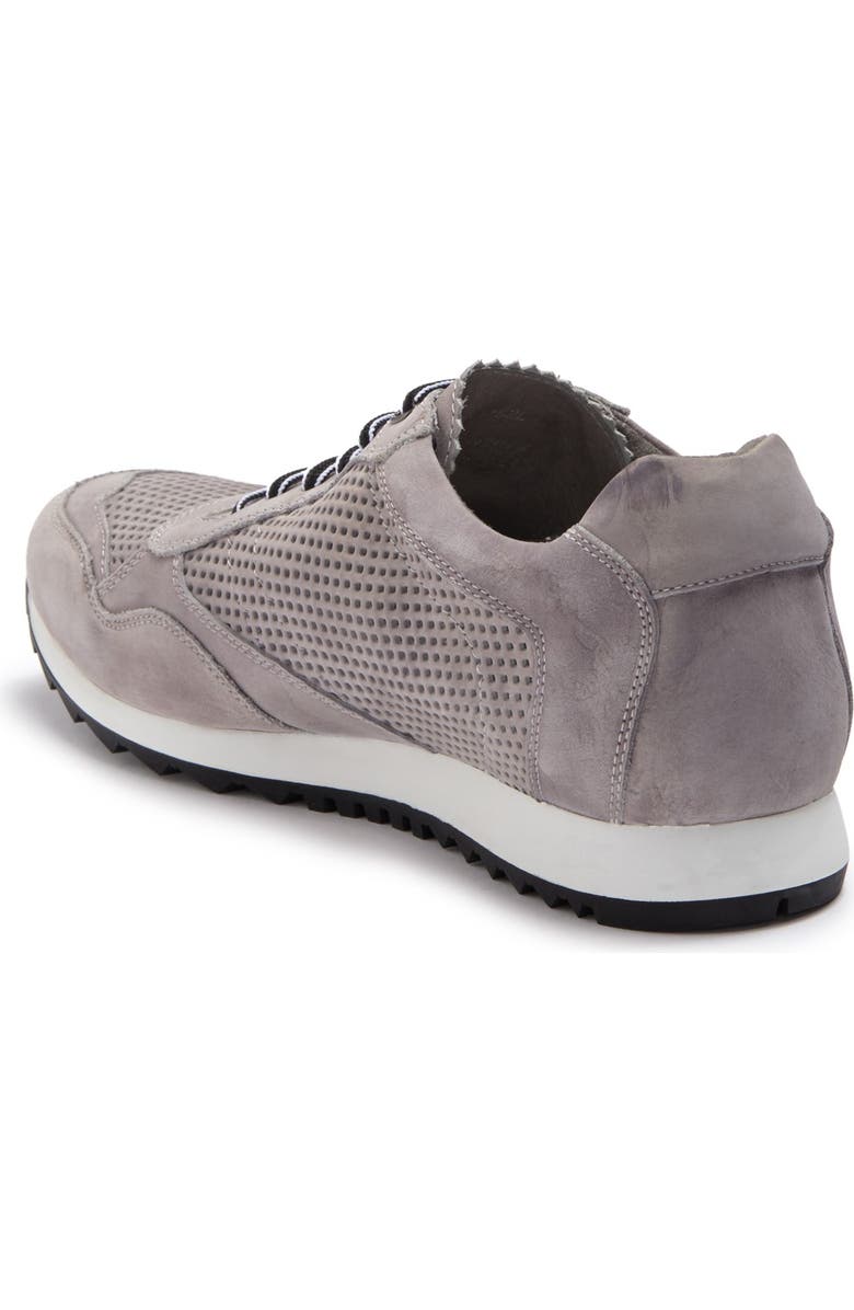 French Connection Fabron Leather Sneaker, Alternate, color,