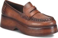 Kork-Ease® Pixie Platform Penny Loafer