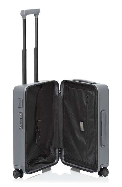 PORSCHE DESIGN PORSCHE DESIGN ROADSTER CABIN SMALL 21-INCH SPINNER CARRY-ON