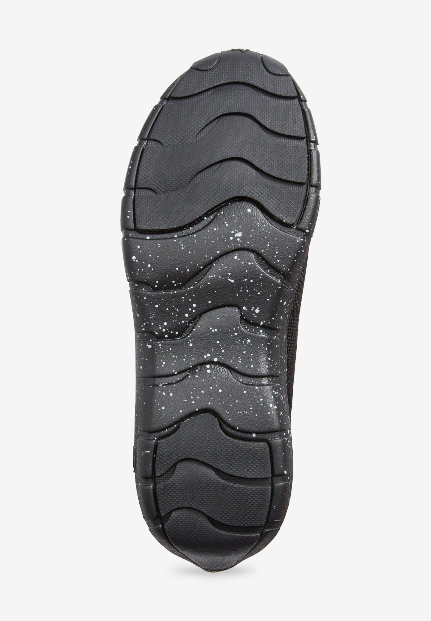 Comfortview The Kelley Bootie, Alternate, color, Black