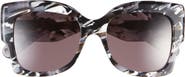 Chloé Square Sunglasses