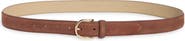 Favorite Daughter The Juni Suede Belt