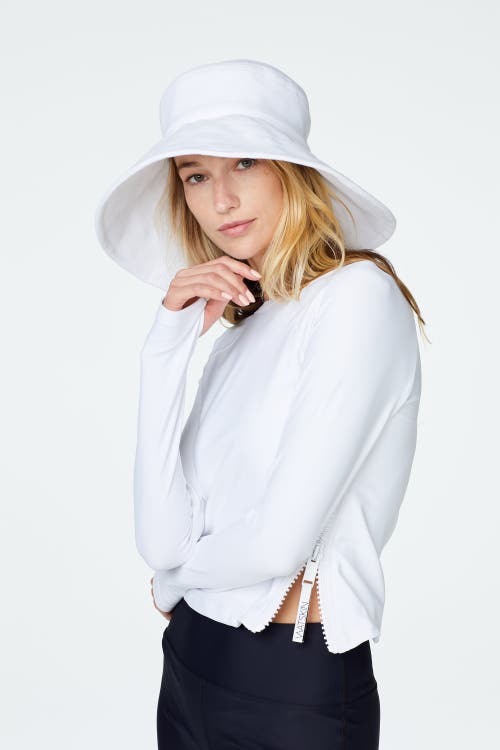Shop Watskin Sasha Long Sleeve Top