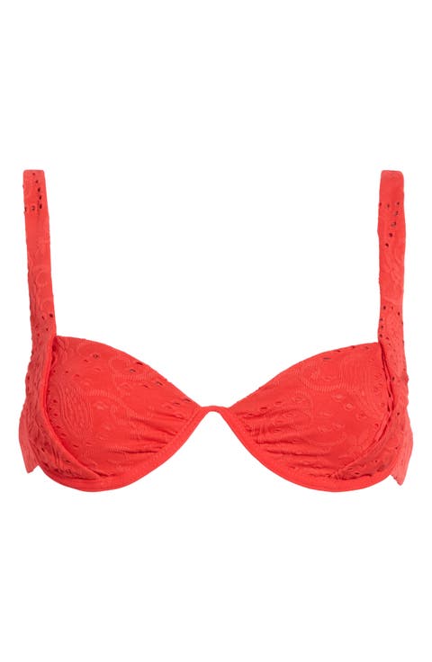 Dove Bikini Top