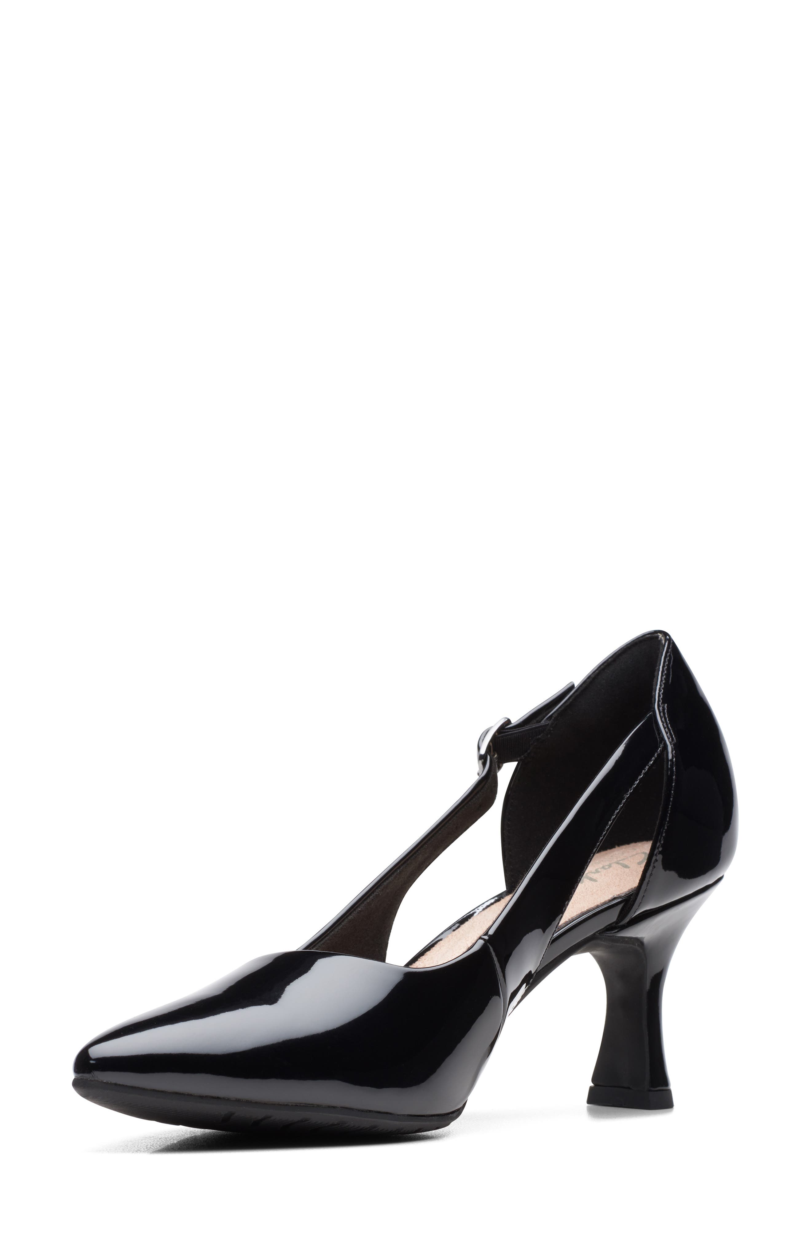 Clarks<sup>®</sup> Kataleyna Rae Pump, Alternate, color, 