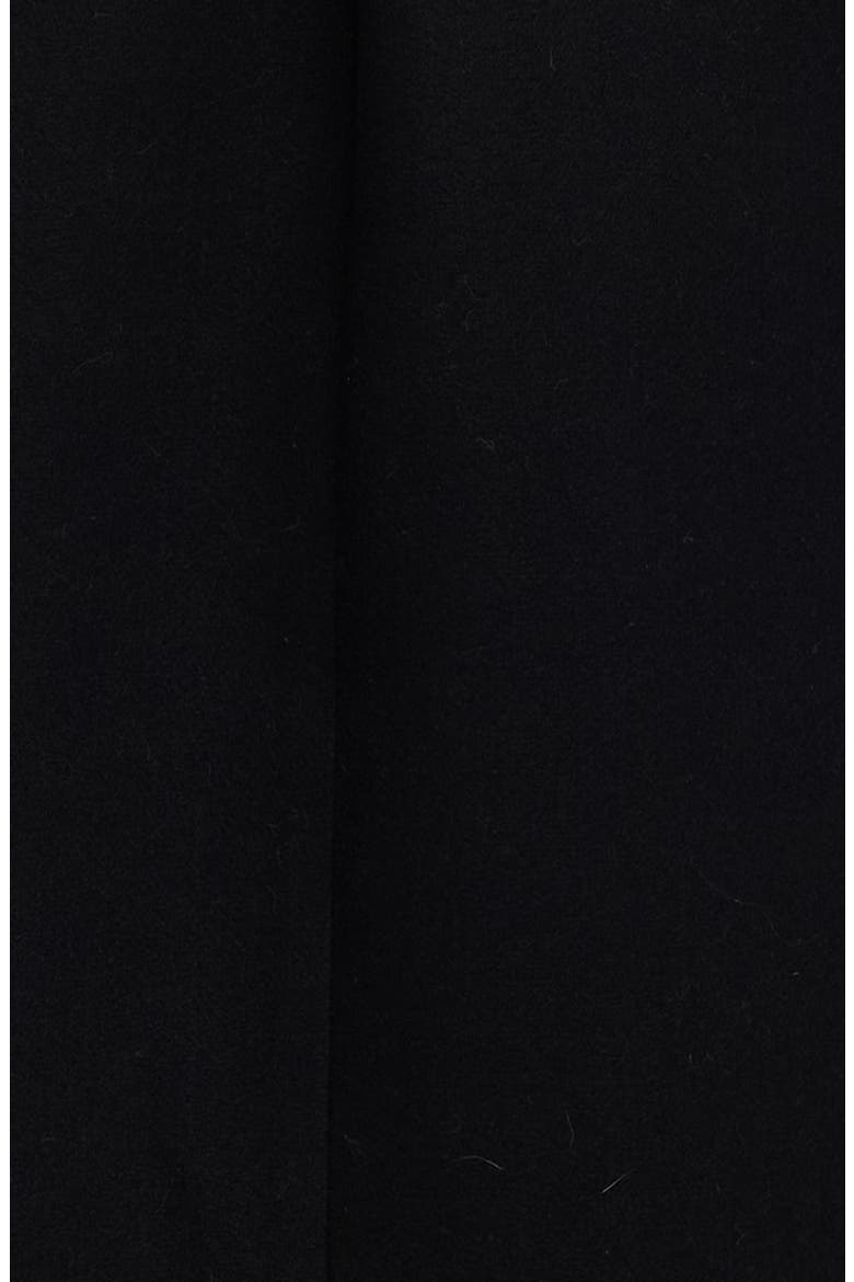 Endless Belted Coat, Alternate, color, ONYX