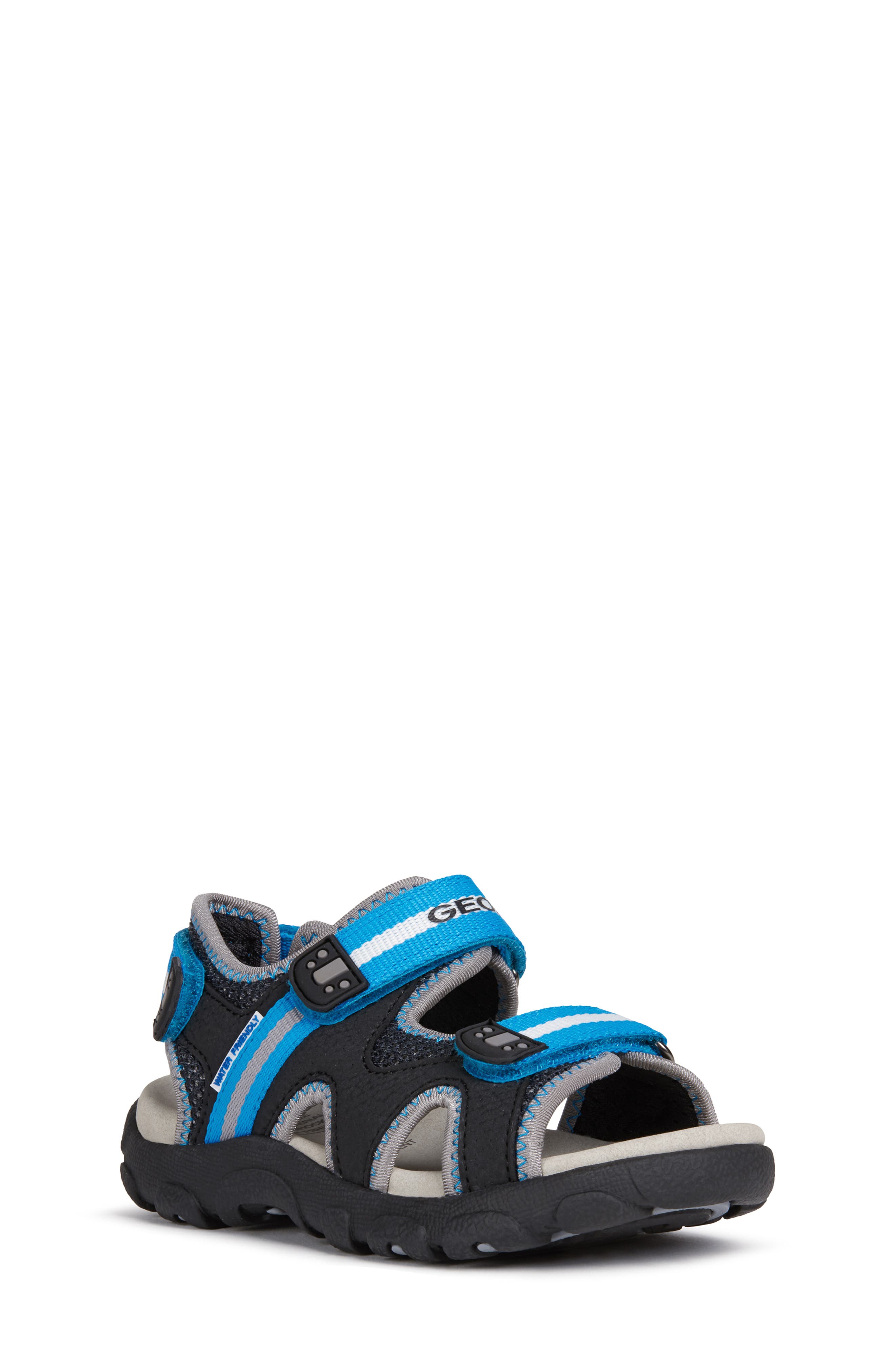 Geox Strada 19 Sandal, Main, color, 