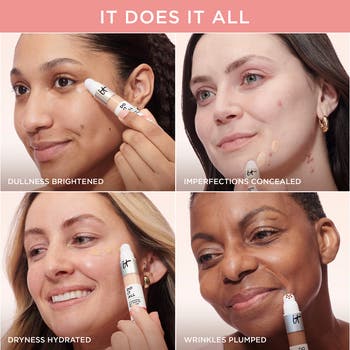 Do It All Radiant Concealer + Multivitamin Serum