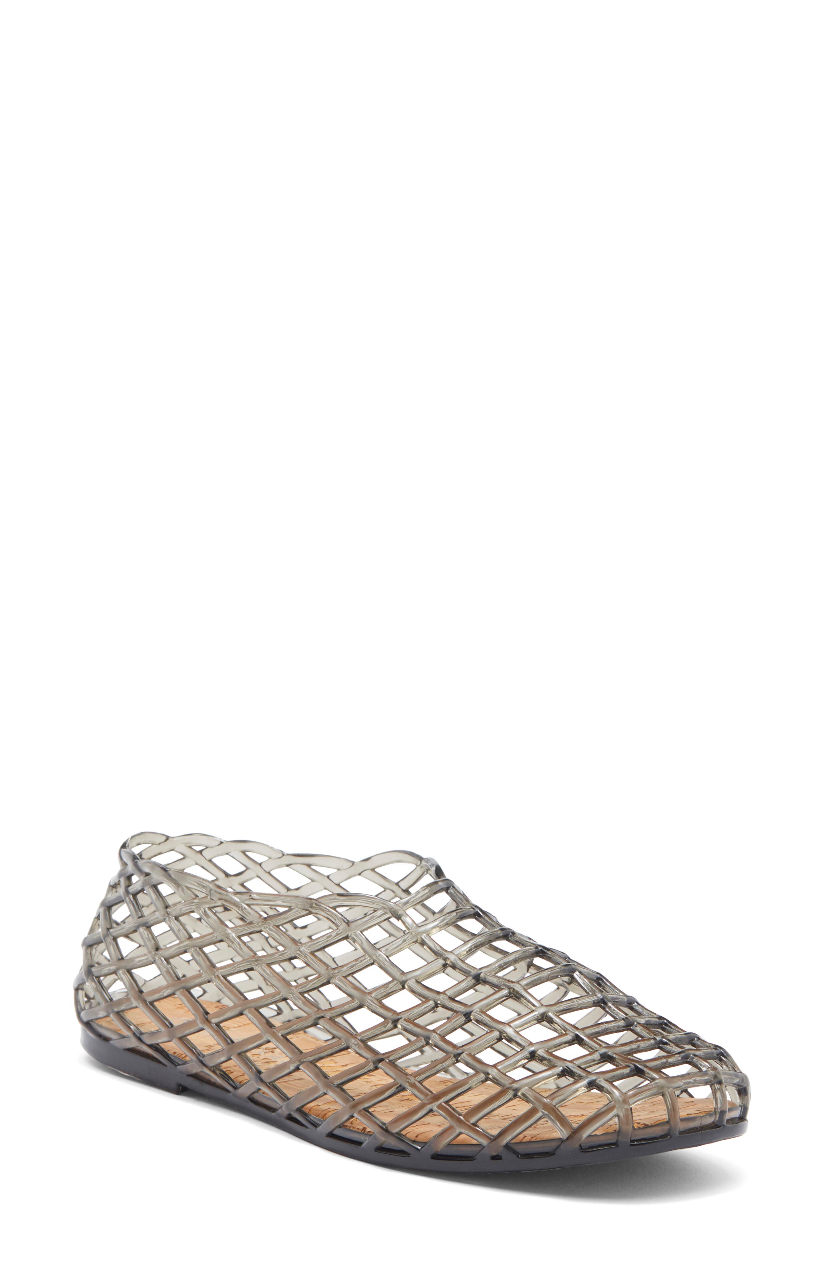 WILD DIVA LOUNGE Sila Jelly Slip-On, Main, color, 