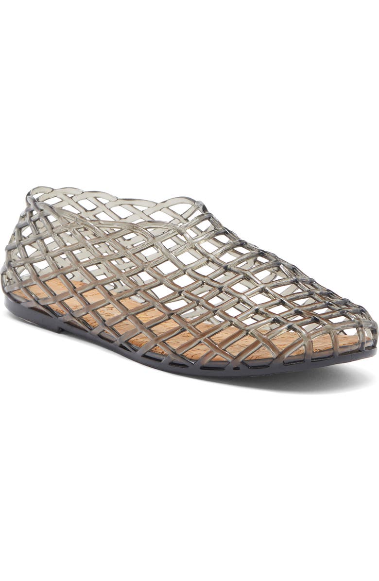 WILD DIVA LOUNGE Sila Jelly Slip-On, Main, color,