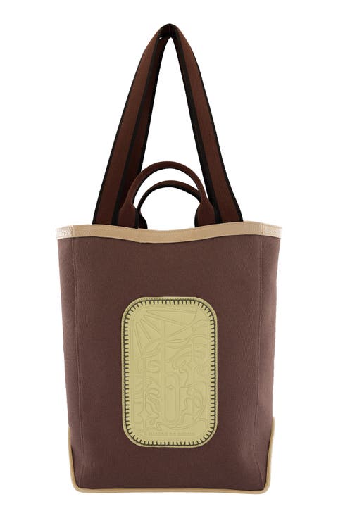 Maison Canvas Tote