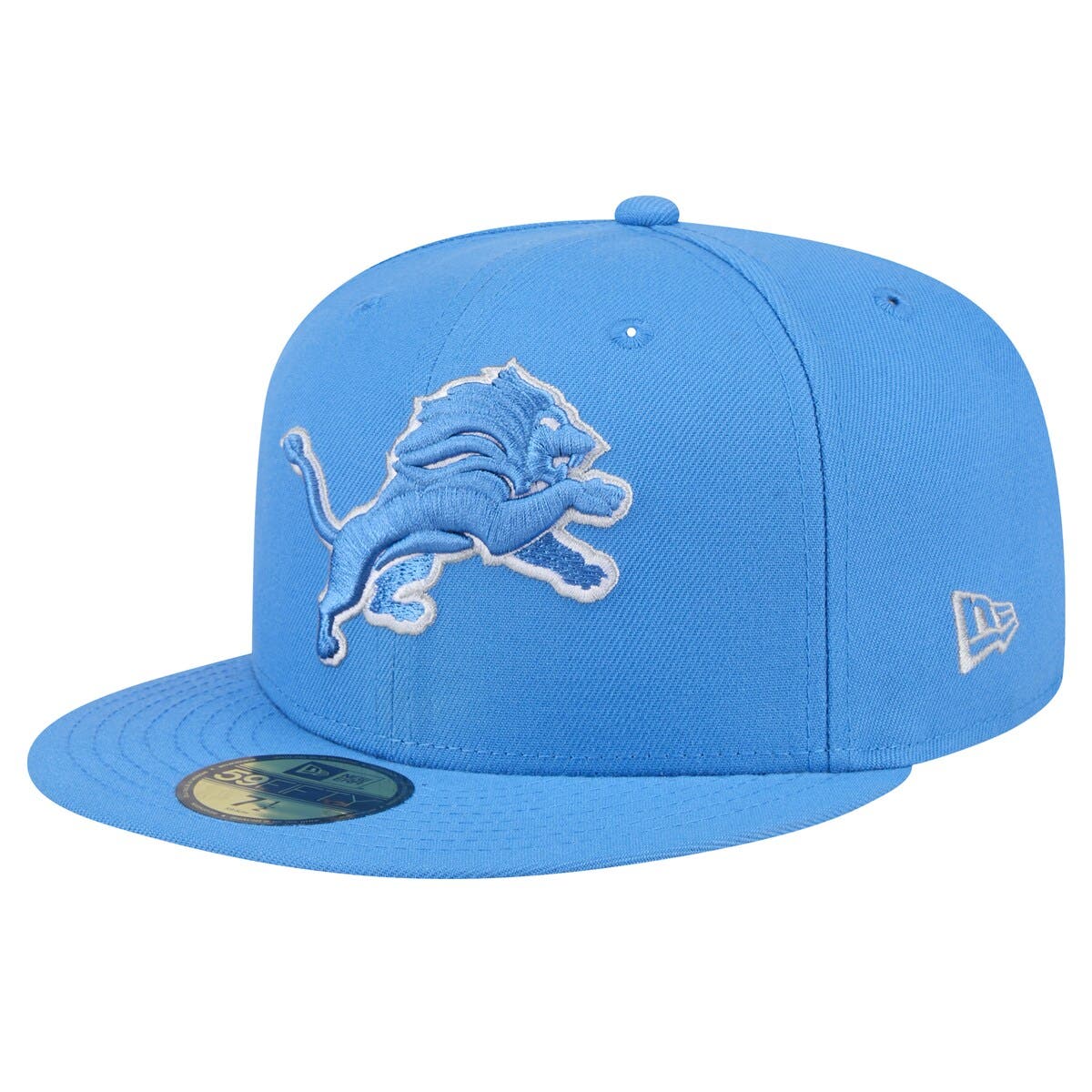 selected Blue