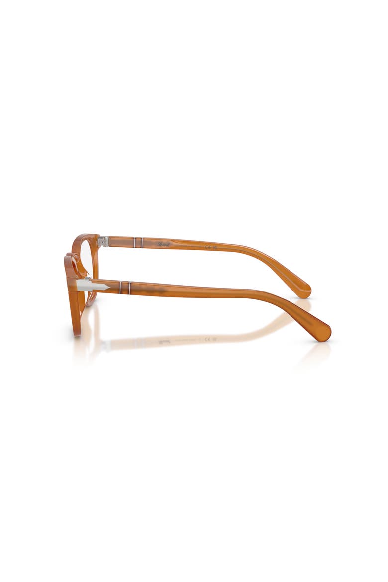 48mm Square optical glasses, Alternate, color, Yellow