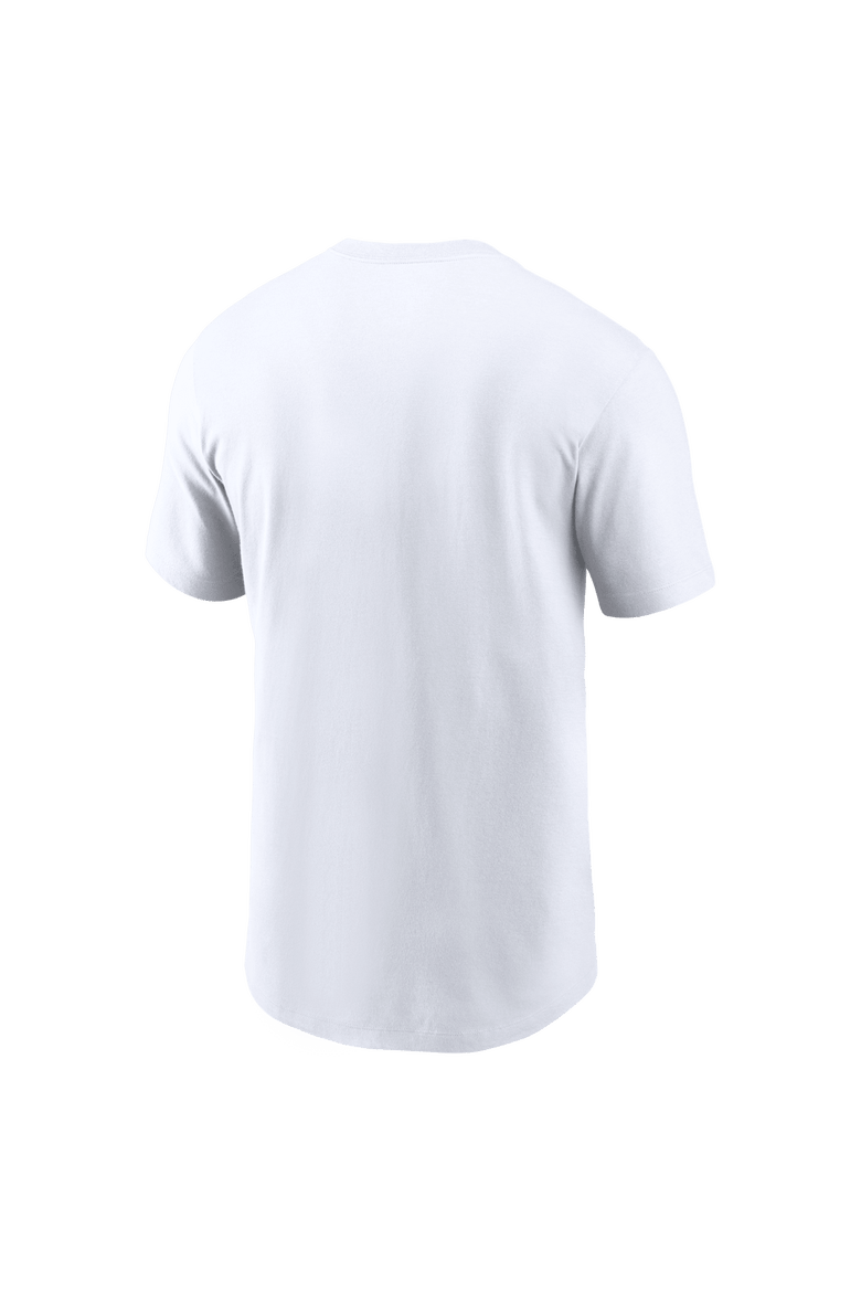 Men's Nike White Texas Longhorns Primetime Kinetic T-Shirt, Alternate, color, White