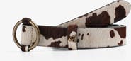 Scalpers Animal Belt Girls