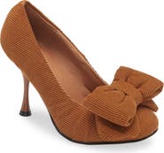 Jeffrey Campbell Bow Up Pump