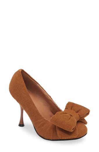 Jeffrey Campbell Bow Up Pump