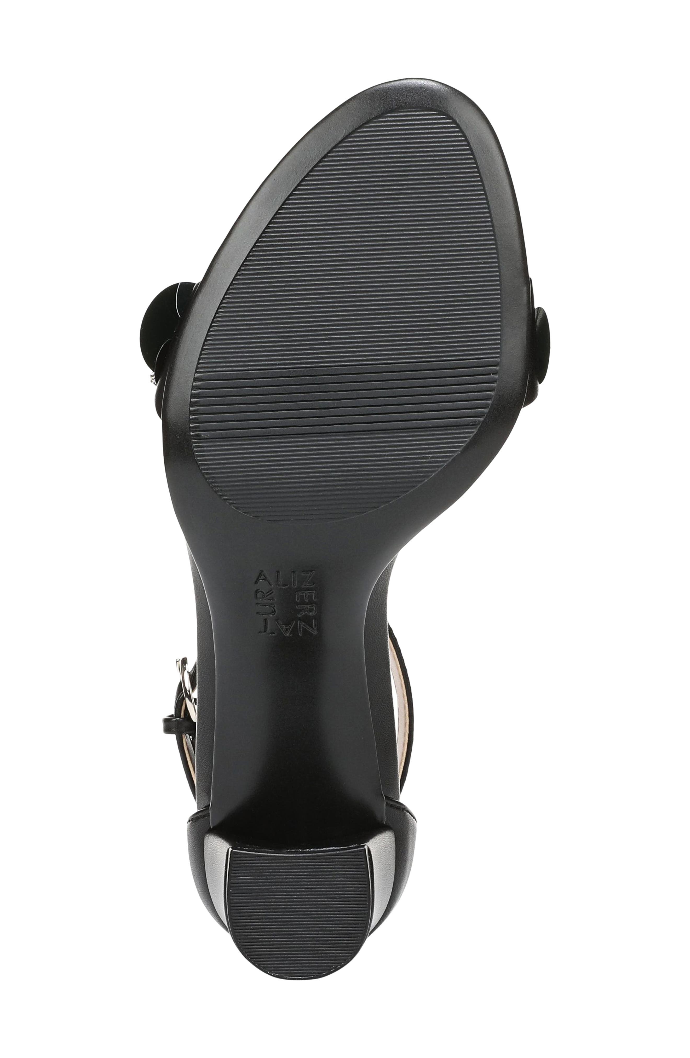 Naturalizer Vera Glow Ankle Strap Sandal, Alternate, color, 