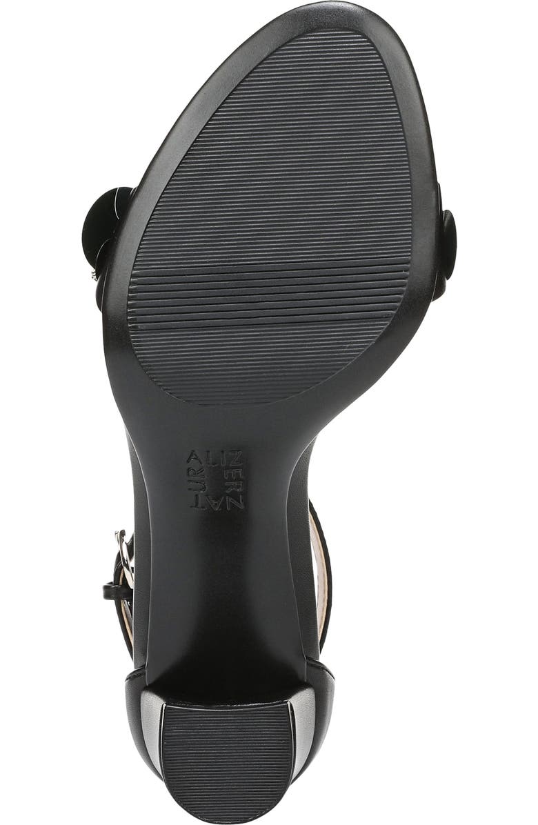 Naturalizer Vera Glow Ankle Strap Sandal, Alternate, color,