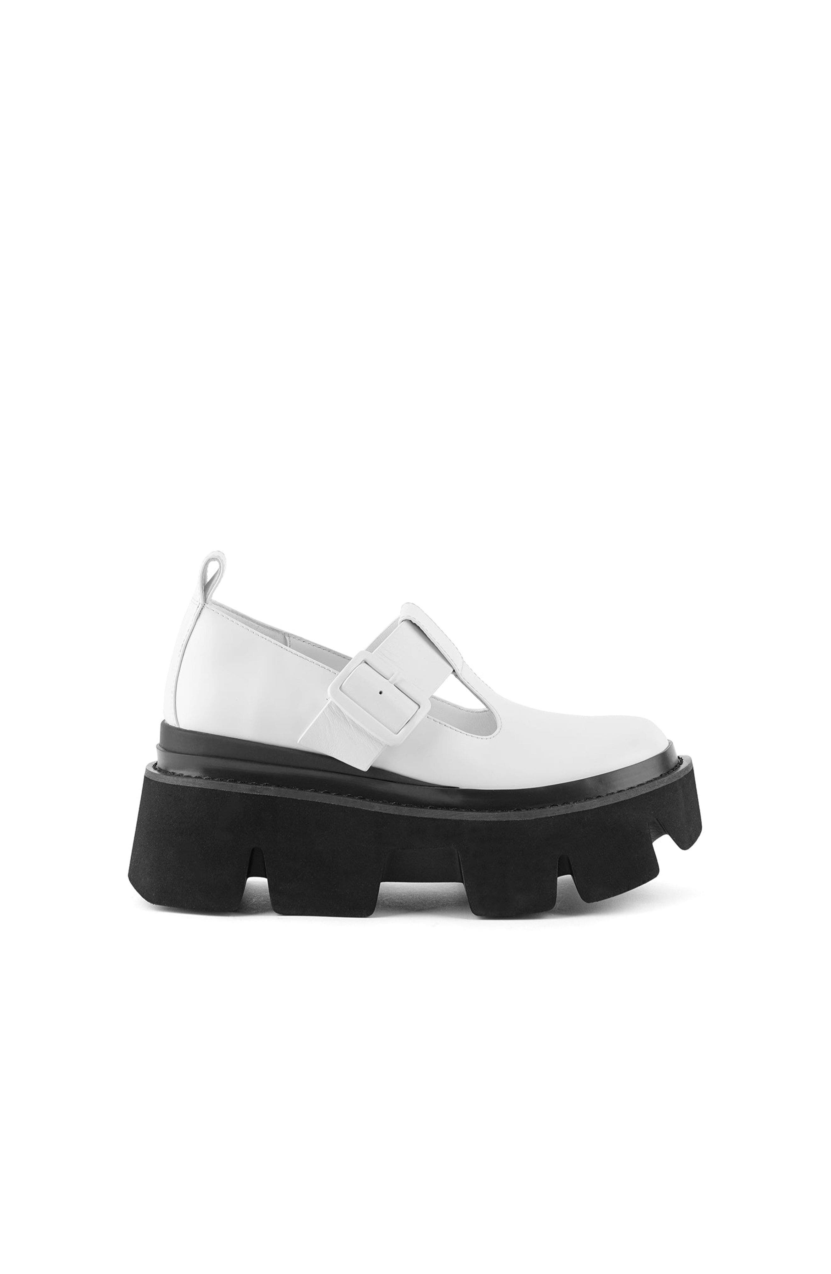 Stomper MJ, Main, color, Optic White
