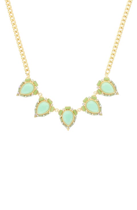 Perfectly Pastel Collar Necklace