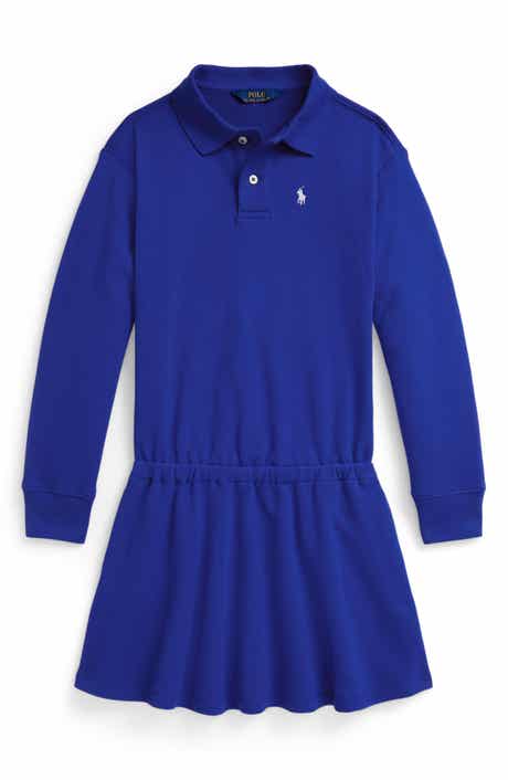 Polo Ralph Lauren Kids' Knit Polo Dress