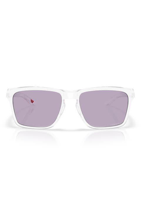 Sylas 60mm Prizm™ Rectangular Sunglasses