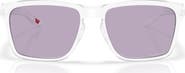 Oakley Sylas 60mm Prizm™ Rectangular Sunglasses