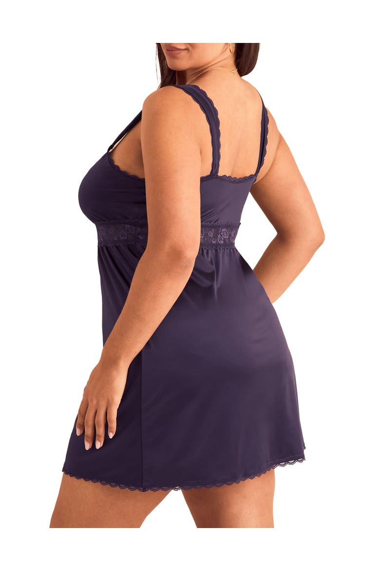 Patricia Slip, Alternate, color, Dark purple