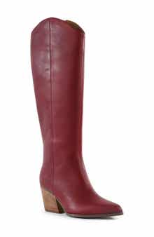 Seychelles Begging You Knee High Western Boot