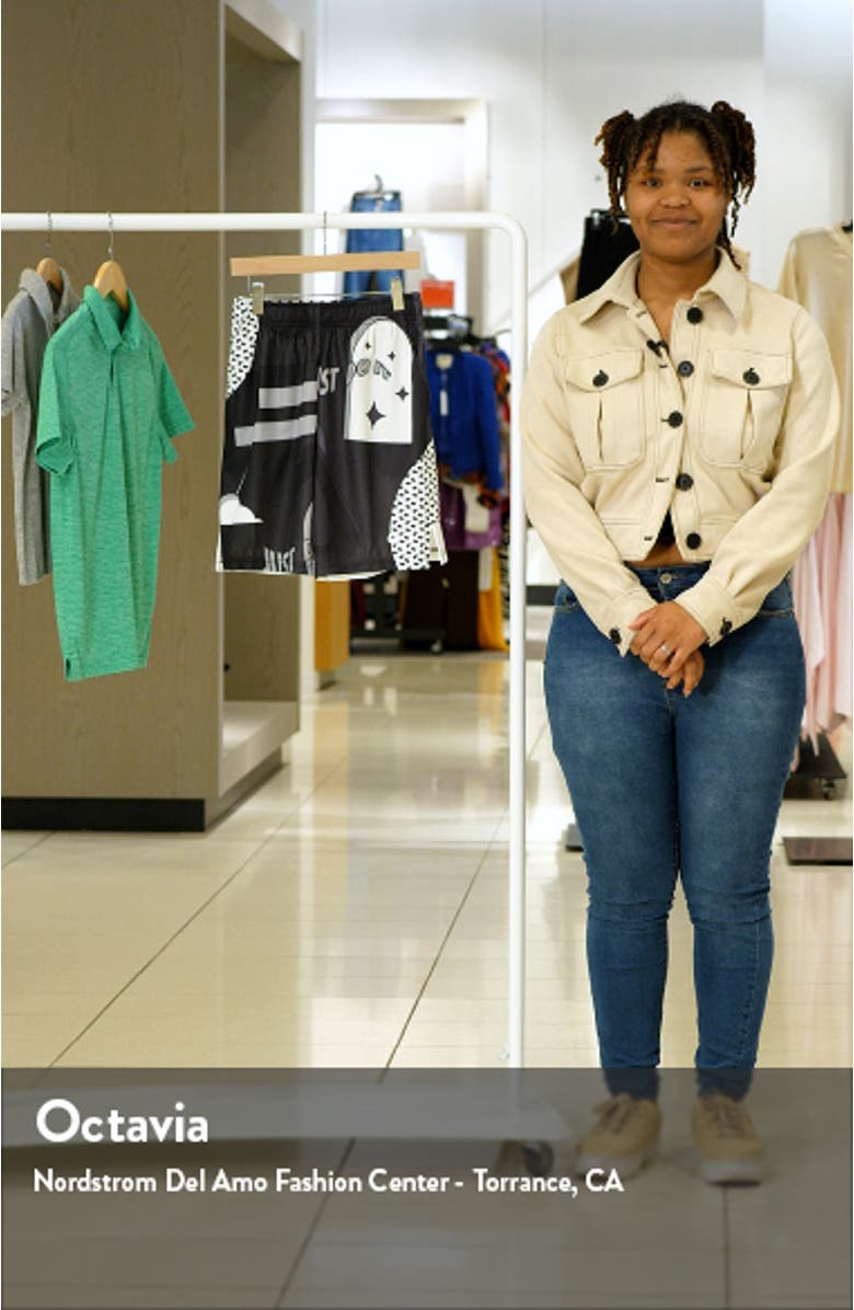 Kids' Dri-FIT Training Shorts, sales video thumbnail