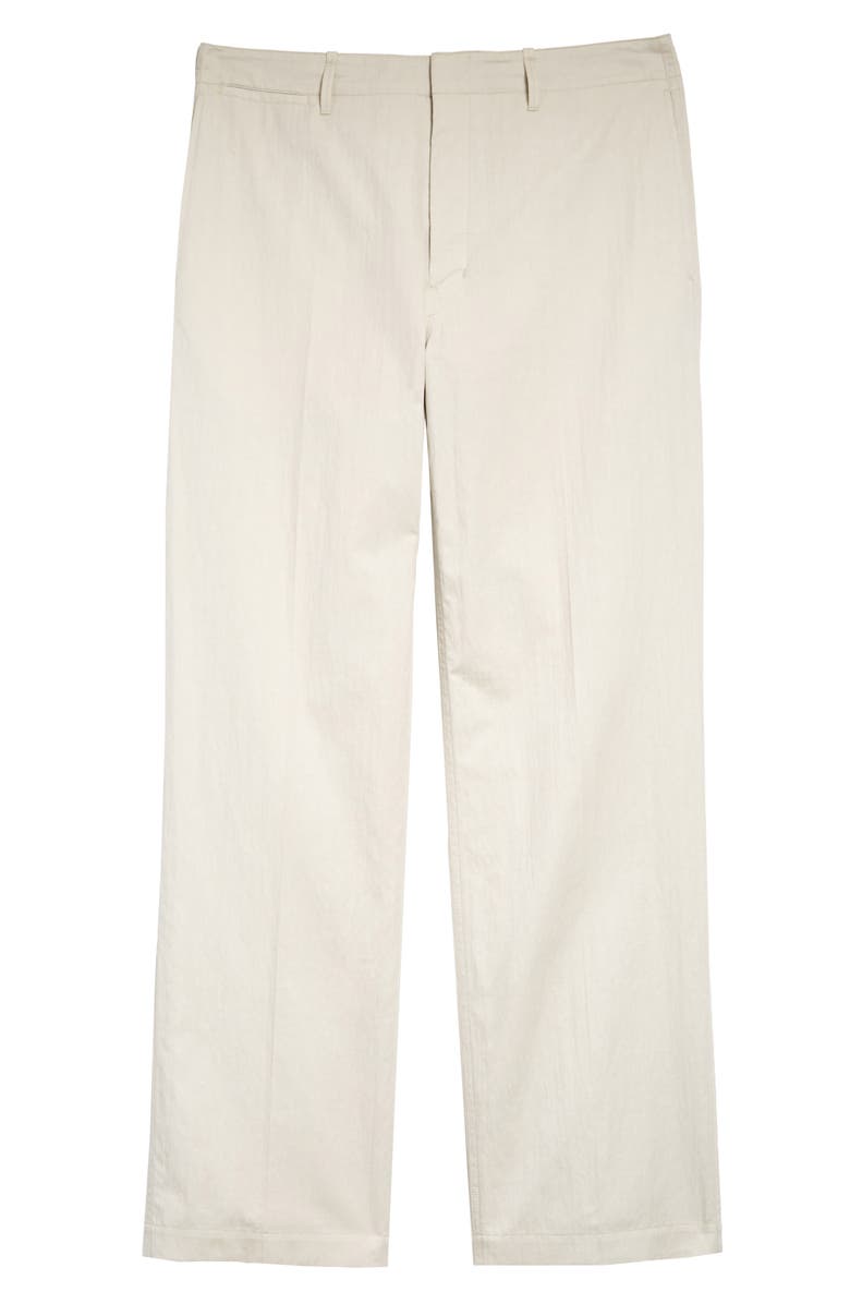 Lemaire Straight Leg Chino Pants, Main, color,