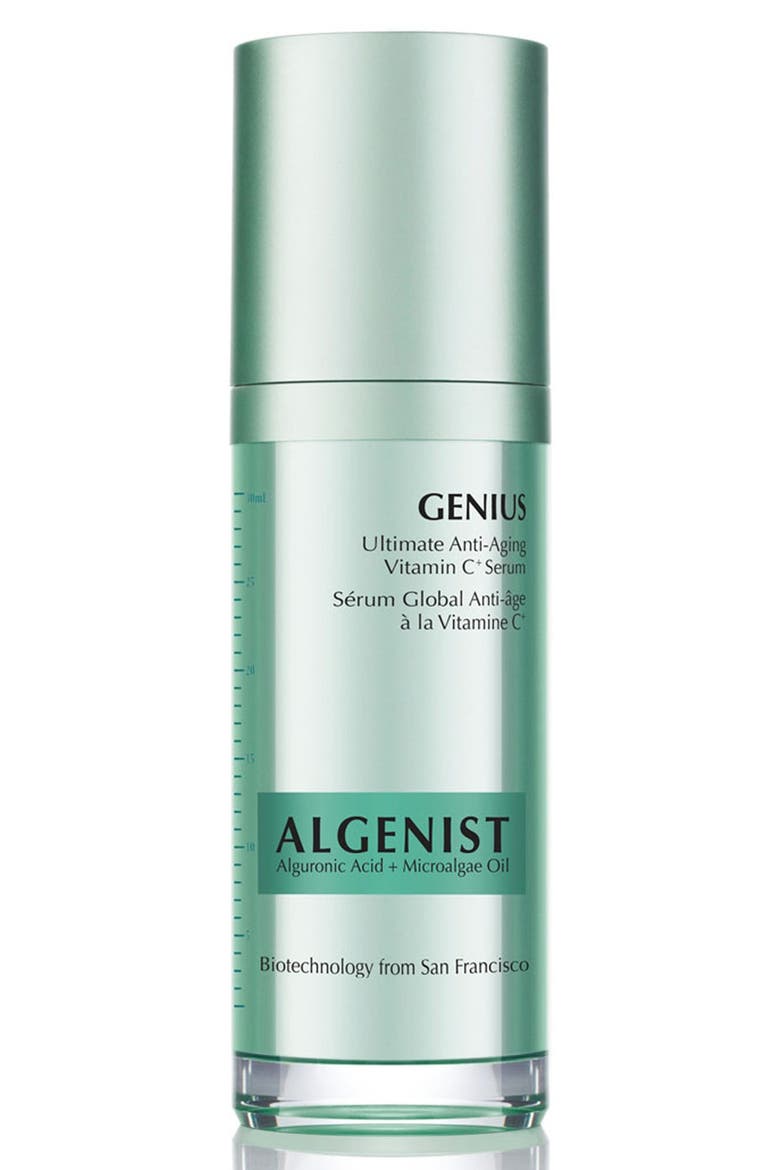 GENIUS Ultimate Anti-Aging Vitamin C Serum, Main, color, NO COLOR