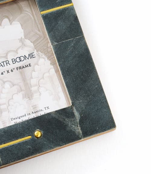 Matr Boomie Sammita 4x6 Picture Frame In Black