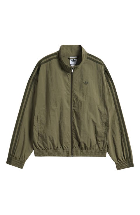 Kids' 3-Stripes Woven Jacket