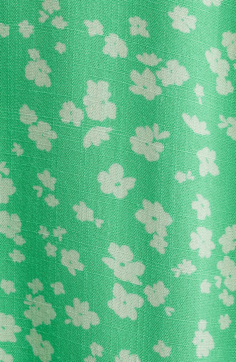 Rip Curl Surf Side Minidress, Alternate, color, Light Green