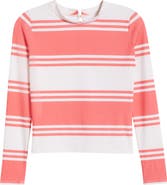 lemlem Azeb Stripe Rib Rashguard