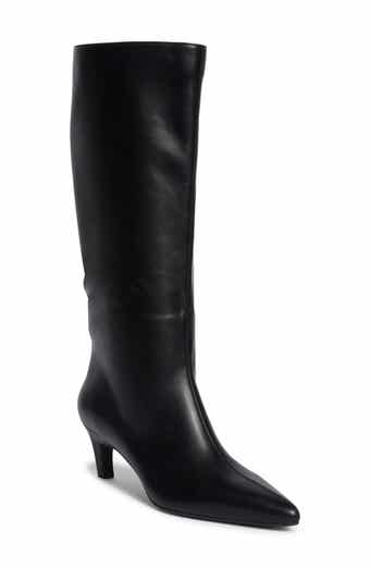Vesper Faux Leather Tall Boot