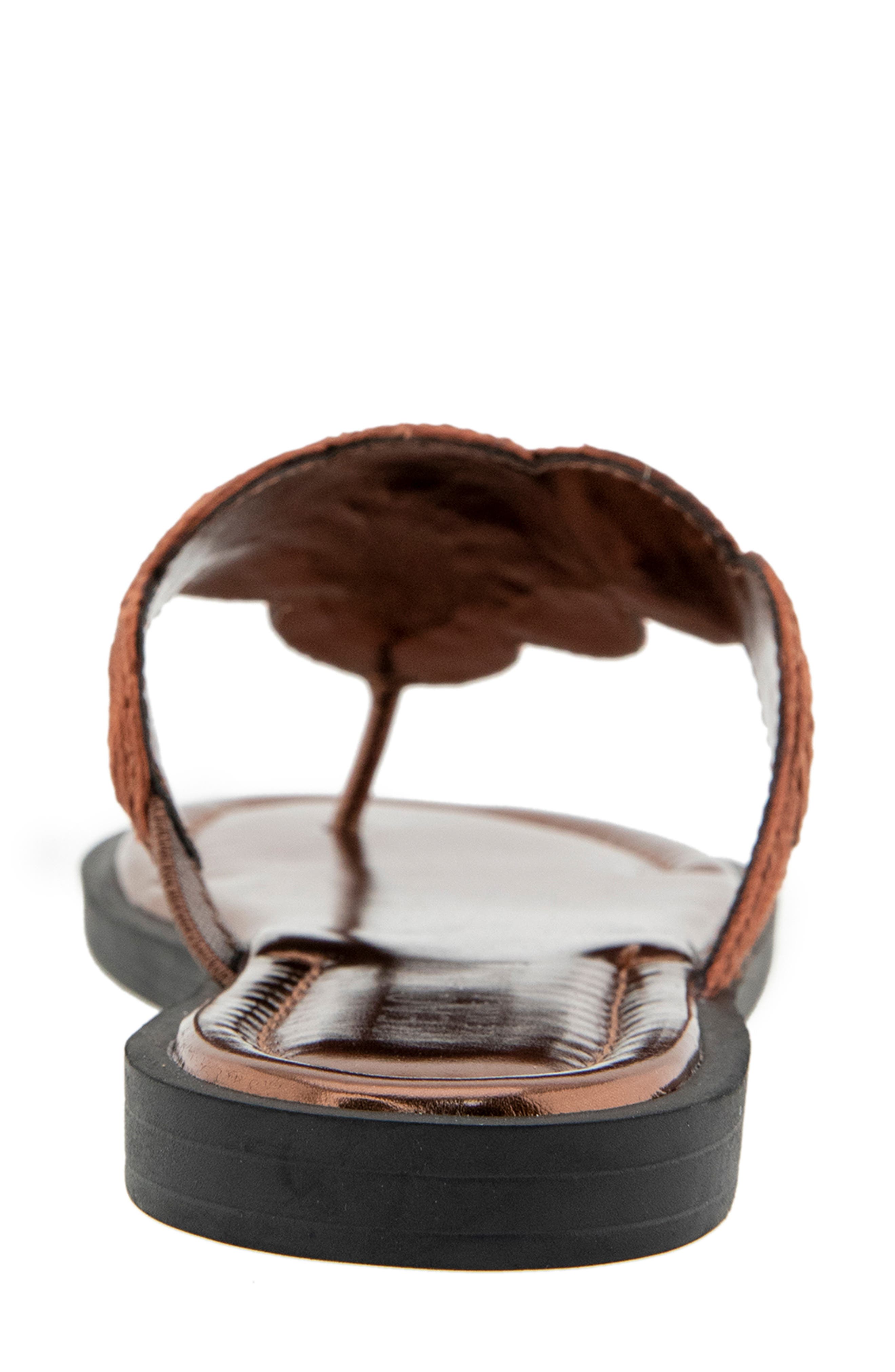 Reaction Kenneth Cole Spiraling Flip Flop, Alternate, color, 