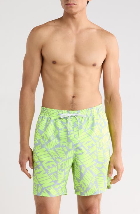 7-Inch Volley Swim Trunks