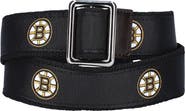 GELLS Youth Black Boston Bruins Go-To Belt